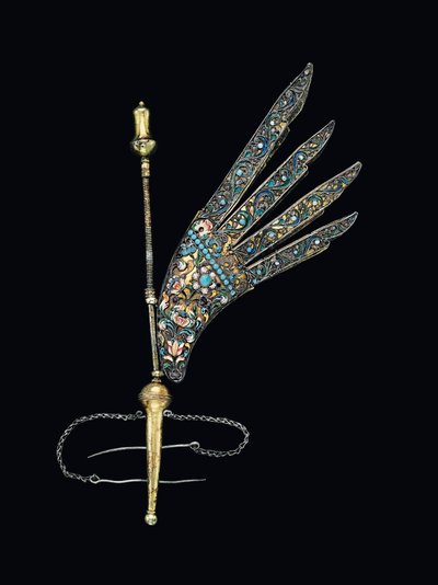 Aigrette, Siebenbürgen, spätes 17. Jahrhundert von Hungarian School