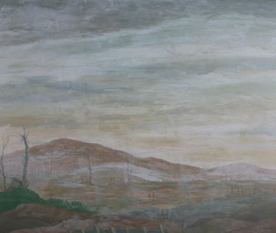 Mount Kemmel von Ian Strang