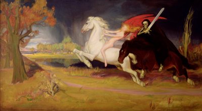 Liebe und Tod von Ignacy Pienkowski
