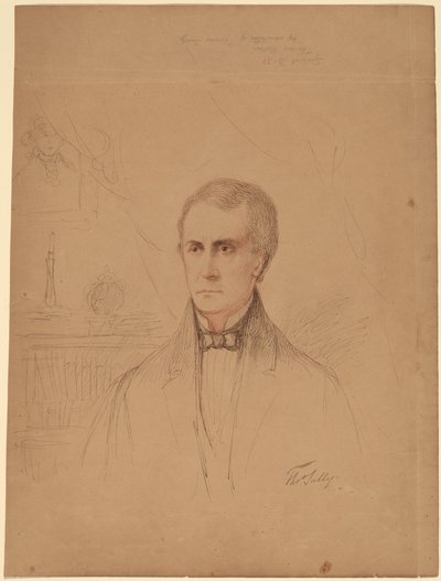 Thomas Mellon von Imitator of Thomas Sully