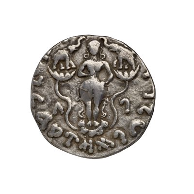 Indo-skythische Münze, 20 v. Chr. von Indian School