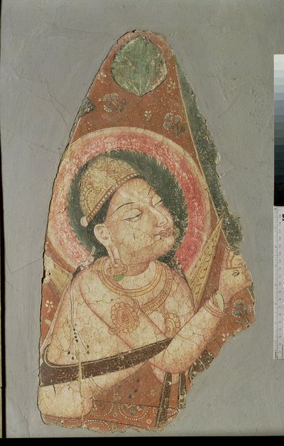 Indra, Balawaste, 7.-8. Jahrhundert von Indian School