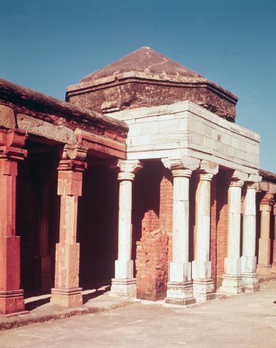 Sultan Ghari von Indian School
