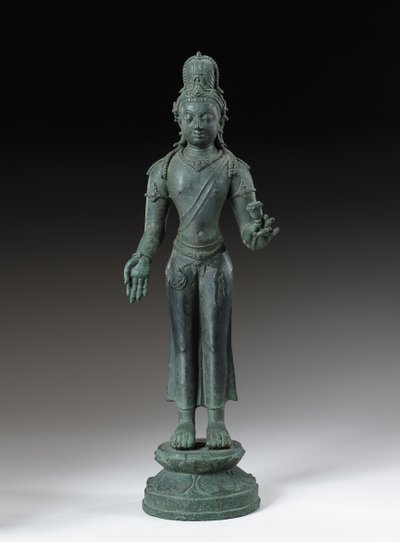 Figur von Avalokiteshvara von Indonesian
