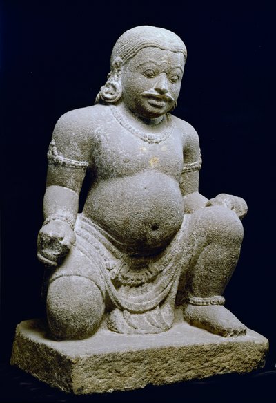 Naiirita, Wächter des Südwestens von Indonesian School