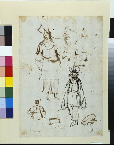Schauspieler im 
