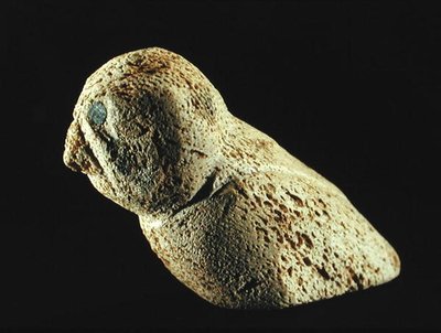 Schneehuhn, aus Cape Dorset von Inuit School
