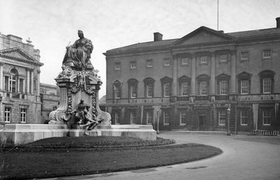 Leinster House, Dublin von Irish Photographer