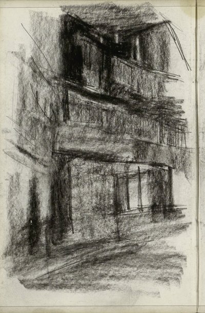 Gebäude von Isaac Israels