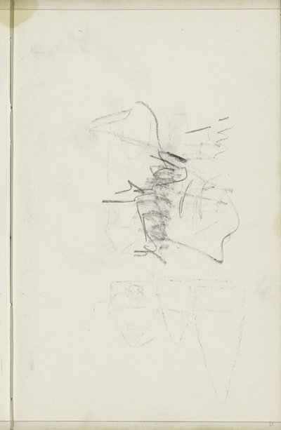 Studie von Isaac Israels