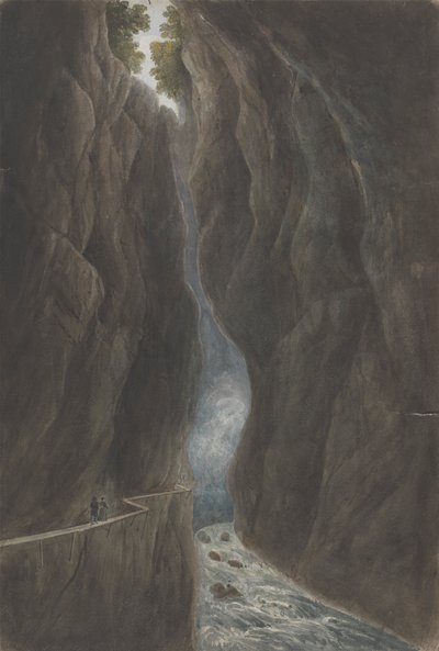Pffeffen Bad (Schweiz) von Isaac Weld