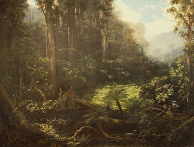 Fernshaw, Victoria von Isaac Whitehead