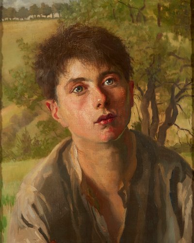 Der junge Hirtenjunge von Isabel Codrington