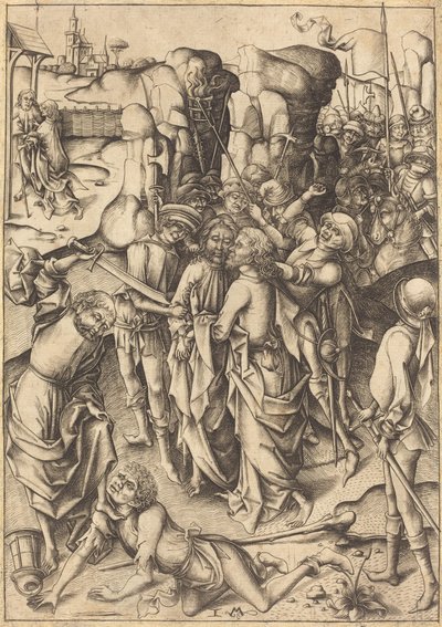 Der Verrat von Israhel van Meckenem