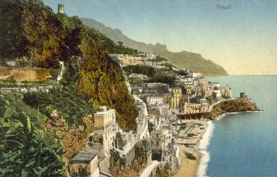 Amalfi, Italien von Italian Photographer