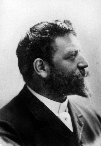 Francesco Tamagno von Italian Photographer