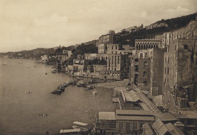 Neapel: Posillipo von Italian Photographer