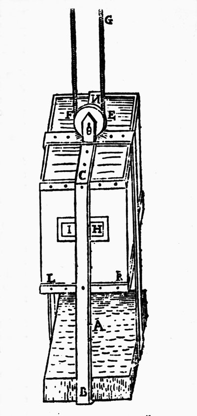 Glocke von B. Lorini von Italian School