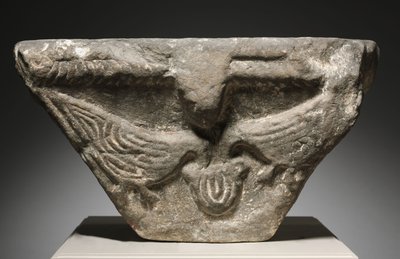 Kapitel mit Vögeln, 700-800 von Italian School