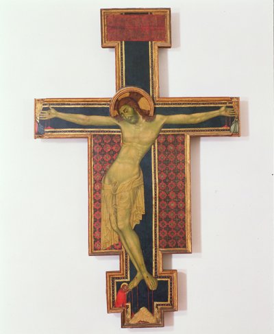 Kruzifix von Italian School