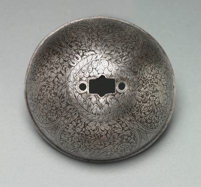 Becher von einem Rapiergriff, um 1650-75 von Italian School