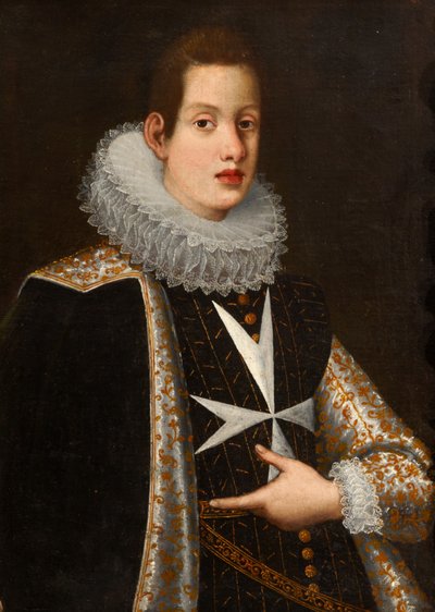 Ferdinand II., Herzog der Toskana von Italian School