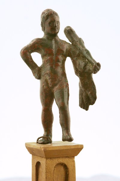 Herkules Juvenis von Italian School