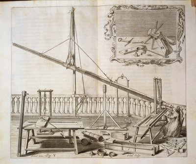 Machina Coelestis von Italian School