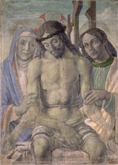 Pieta von Italian School