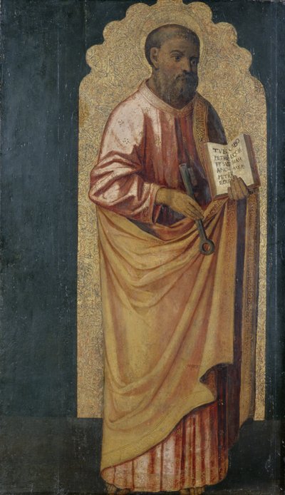 Der Apostel Petrus von Italian School