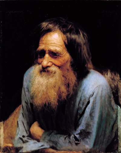 Mina Moiseyev von Ivan Nikolaevich Kramskoy