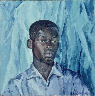 Etienne, Haiti, 1962 von Izabella Godlewska de Aranda