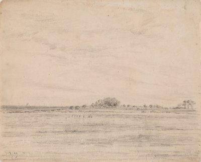 Landschaft von J.A. Jerichau
