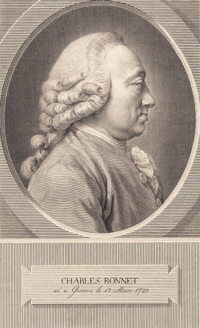 Charles Bonnet von J.F. Clemens