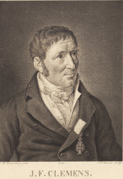 J.F. Clemens von J.F. Clemens