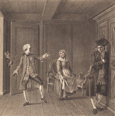 "Jean de France" von J.F. Clemens