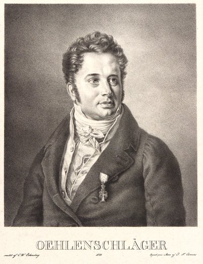 Oehlenschläger von J.F. Clemens