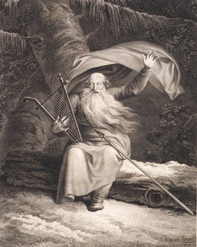 Ossian von J.F. Clemens