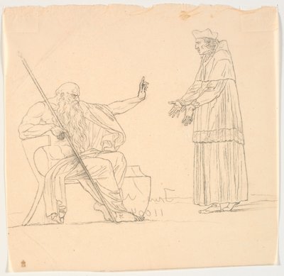Richelieu für Rhadamanthos von J.F. Clemens
