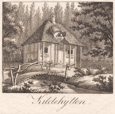 Sanderumgaards Garten von J.F. Clemens