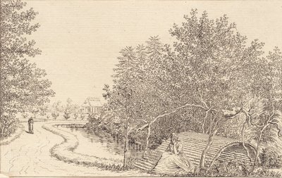 Sanderumgaards Garten 3 von J.F. Clemens