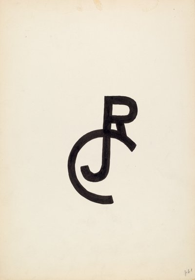 Viehbrand, ca. 1936 von J.Henry Marley
