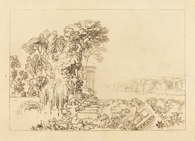 Isis von Joseph Mallord William Turner