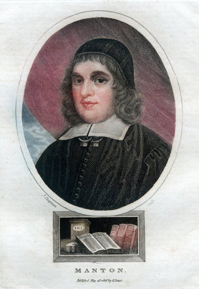 Manton von J. Chapman