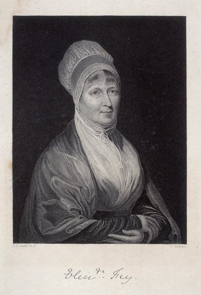 Elizabeth Fry von J. Cochran