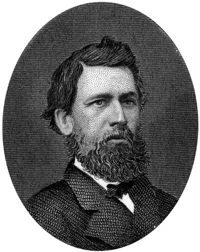 Oliver Otis Howard, Unionsgeneral, 1862-1867 von J. Rogers