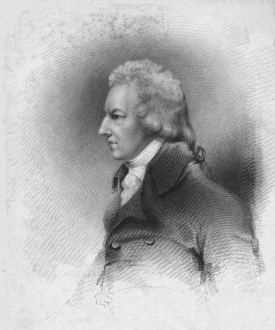 John Abernethy F.R.S., 1819 von J. Thomson