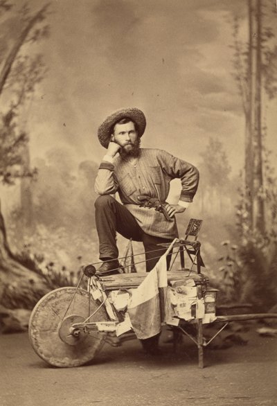 L.P. Federmeyer von J. Wood