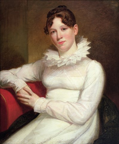Eliza Cook von Jacob Eichholtz