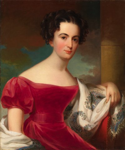 Jane Evans Tevis von Jacob Eichholtz